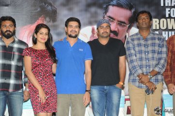 Rowdy Fellow Movie Success Meet